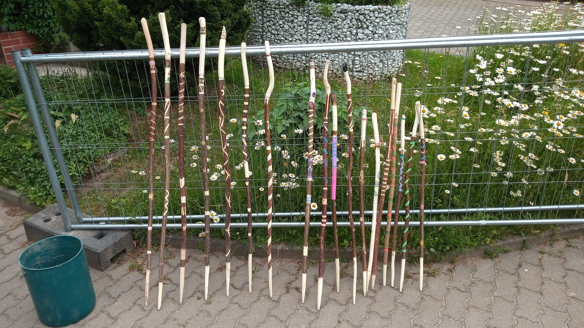 Die Vorbereitungen für den Denkmaltag laufen bereits